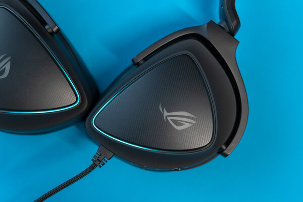 Обзор ASUS ROG Delta S: новый ЦАП и улучшенная эргономика