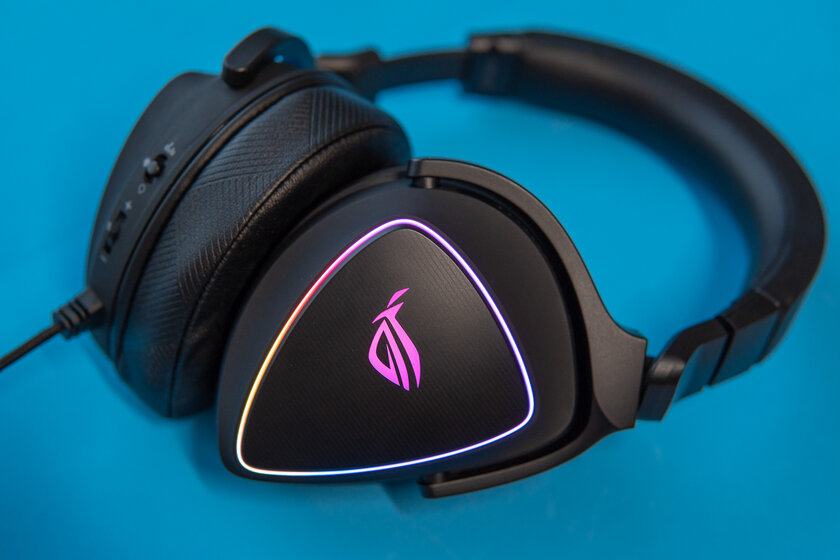 Обзор ASUS ROG Delta S: новый ЦАП и улучшенная эргономика