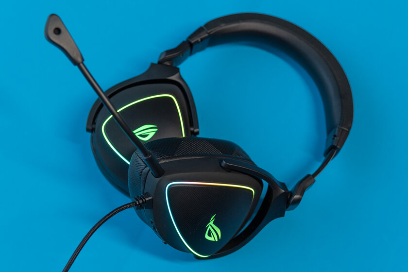 Обзор ASUS ROG Delta S: новый ЦАП и улучшенная эргономика