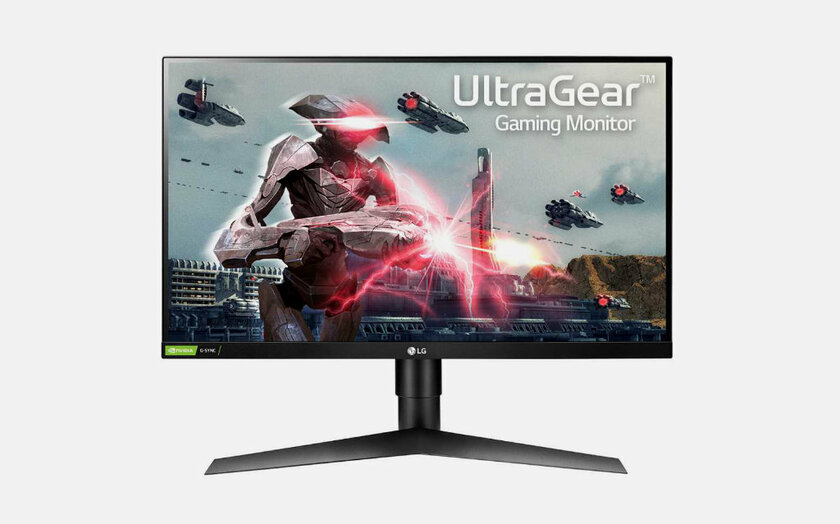 Лучшие игровые мониторы на 144 Гц: с диагональю 24, 27 и 32 дюйма