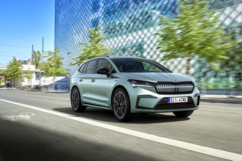 Глобальные продажи автомобилей Skoda упали на 19,1%. Виновата опять пандемия