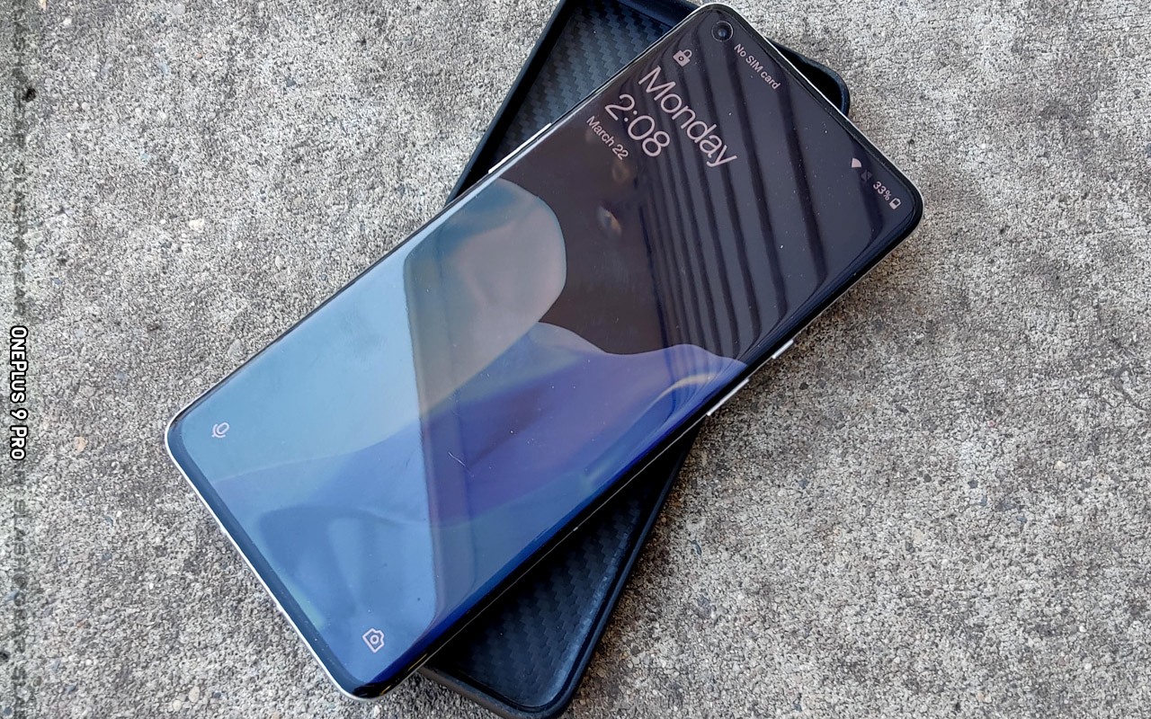 Полноценный конкурент для iPhone и Galaxy: тестируем OnePlus 9 Pro. Просто 🔥