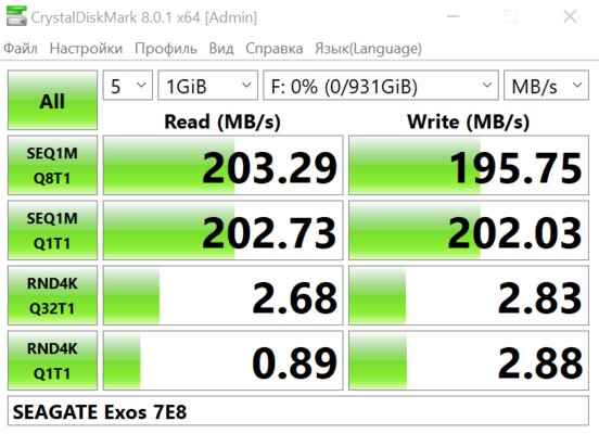 Обзор Seagate Exos X18 и Exos 7E8. HDD на 18 ТБ, который спасёт цифровой мир, против своего собрата