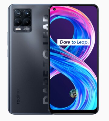 Представлены Realme 8 и Realme 8 Pro: из нового только камера 108 Мп и AMOLED