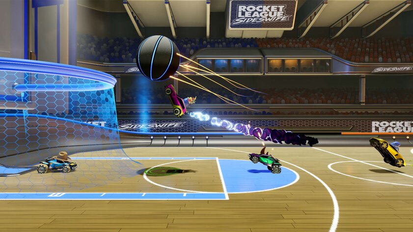 Rocket League выйдет на Android и iOS: с короткими матчами и оригинальным геймплеем