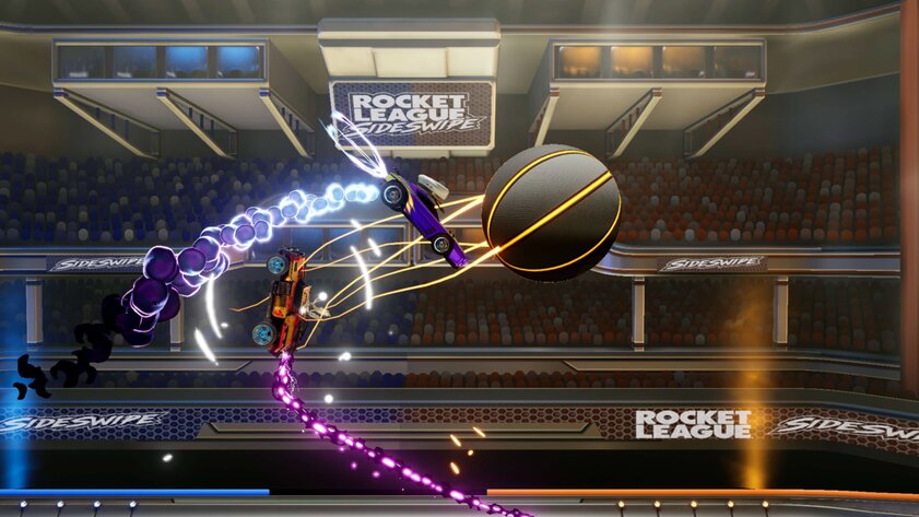 Rocket League выйдет на Android и iOS: с короткими матчами и оригинальным геймплеем