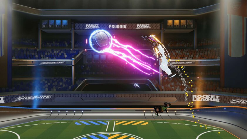 Rocket League выйдет на Android и iOS: с короткими матчами и оригинальным геймплеем