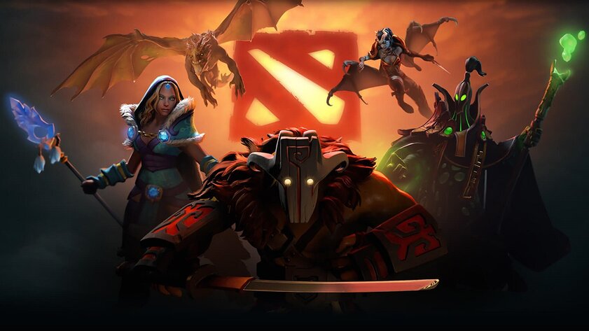 В Dota 2 вышел крупный апдейт для новичков: продвинутое обучение и награды за успехи