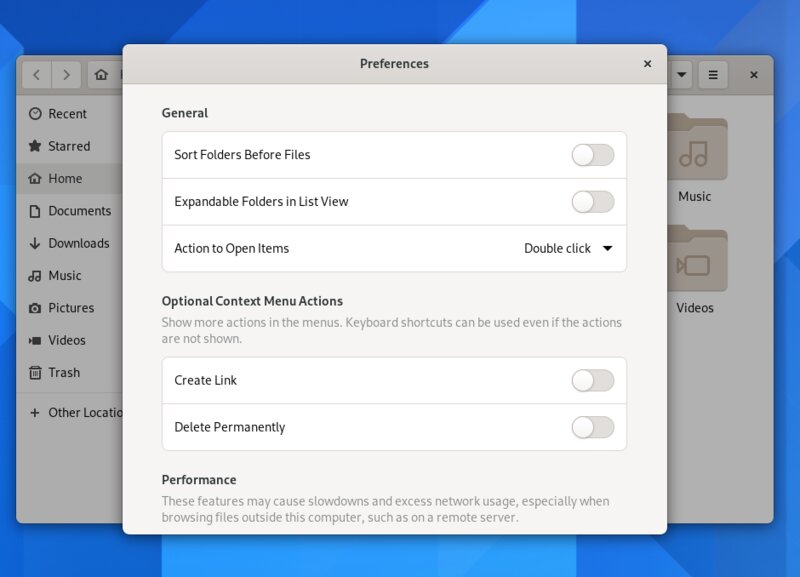 Вышел GNOME 40: обновлённый дизайн, горизонтальная док-панель и прочие нововведения