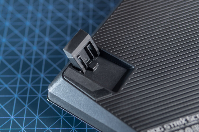 Обзор ASUS ROG Strix Scope RX: знакомый дизайн и совершенные переключатели