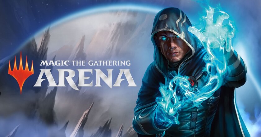 Карточная игра Magic: The Gathering Arena вышла на Android и iOS с поддержкой кроссплея