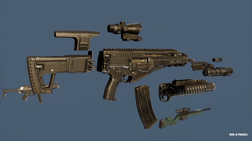 Разработчики S.T.A.L.K.E.R. 2 показали «Долг», «Свободу» и кастомизацию оружия