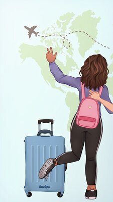 50 парных обоев для смартфонов: подойдут не только влюблюённым, но и друзьям