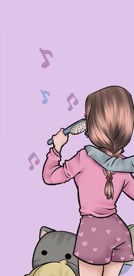 50 парных обоев для смартфонов: подойдут не только влюблюённым, но и друзьям