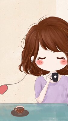 50 парных обоев для смартфонов: подойдут не только влюблюённым, но и друзьям