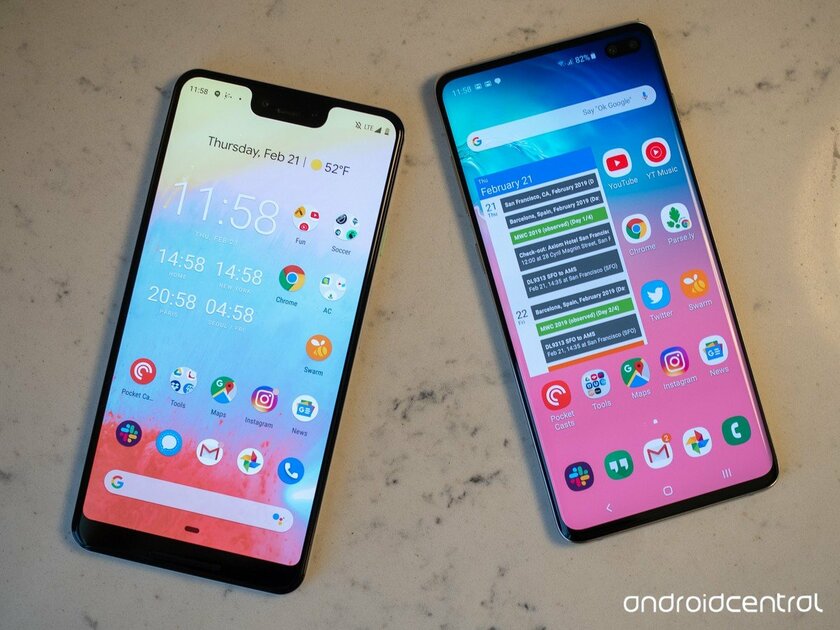 Спустя 10 лет меняю iPhone на Android. Почему я так решил и выбрал не Google Pixel