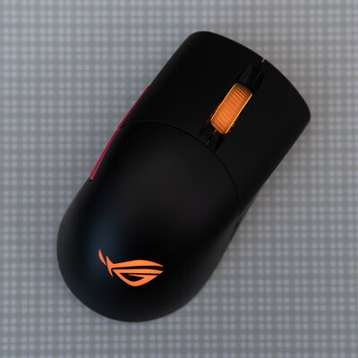 Обзор ASUS ROG Keris Wireless: новая асимметричная форма с топовым железом