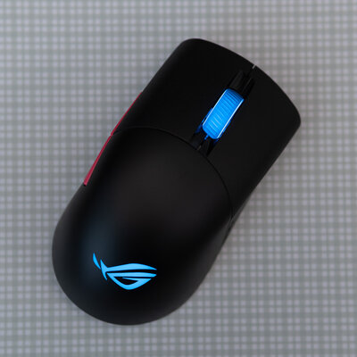 Обзор ASUS ROG Keris Wireless: новая асимметричная форма с топовым железом