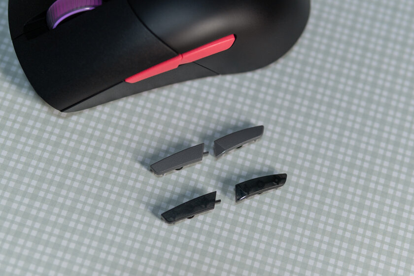 Обзор ASUS ROG Keris Wireless: новая асимметричная форма с топовым железом