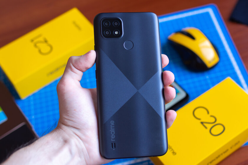 Обзор Realme C20 и C21: на них точно нужно обратить внимание