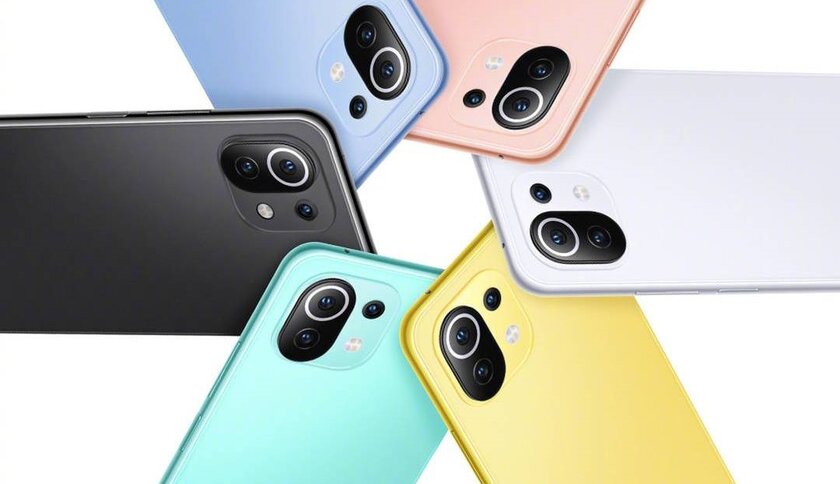 Xiaomi представила новые флагманские Xiaomi Mi 11: Pro, Ultra и Lite