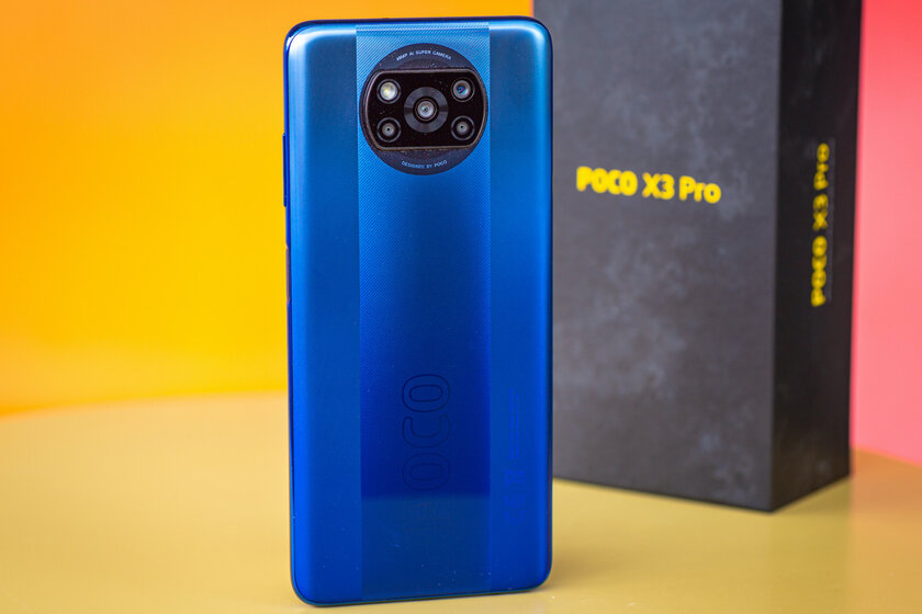 Формула идеального баланса цены и характеристик. Обзор Xiaomi Poco X3 Pro