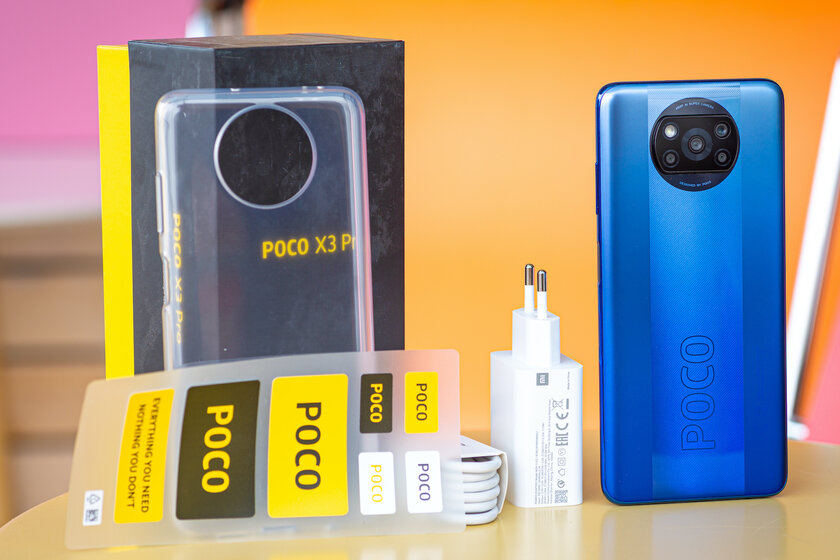 Формула идеального баланса цены и характеристик. Обзор Xiaomi Poco X3 Pro