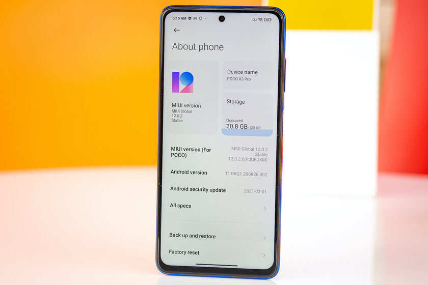 Формула идеального баланса цены и характеристик. Обзор Xiaomi Poco X3 Pro