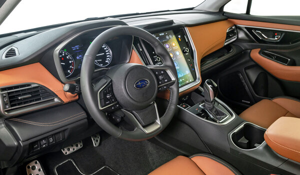 Новый Subaru Outback вышел на европейский рынок через два года после американского дебюта