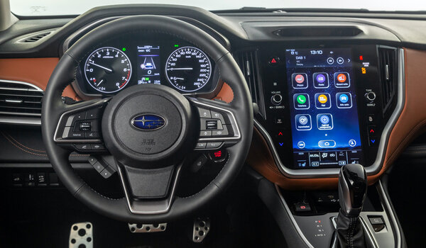 Новый Subaru Outback вышел на европейский рынок через два года после американского дебюта