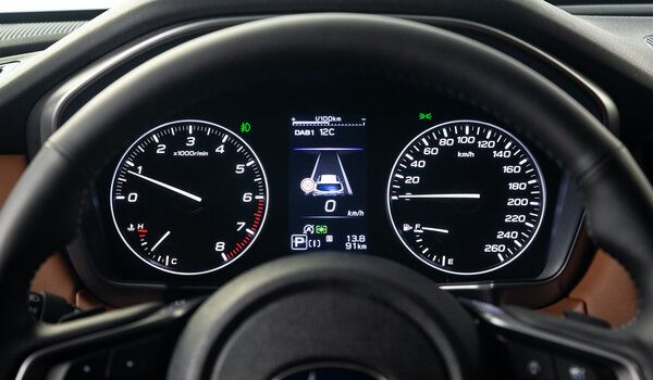 Новый Subaru Outback вышел на европейский рынок через два года после американского дебюта