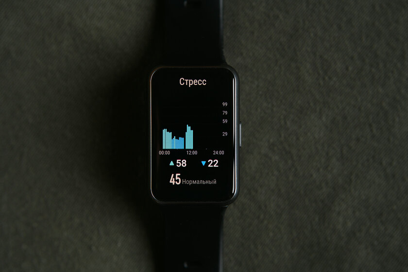 Опыт использования Huawei Watch Fit: золотая середина между часами и браслетом