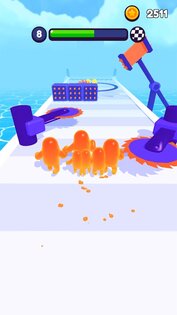 Join Blob Clash 3D 0.3.61. Скриншот 5