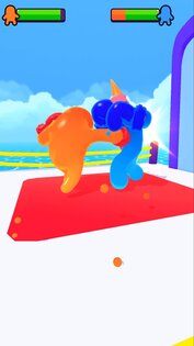 Join Blob Clash 3D 0.3.61. Скриншот 7