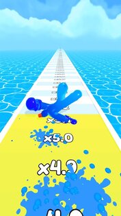 Join Blob Clash 3D 0.3.61. Скриншот 20