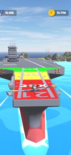 Sling Plane 1.71. Скриншот 5