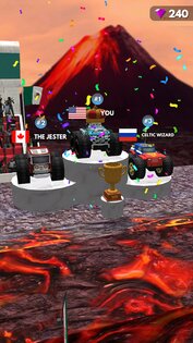 Rock Crawling 2.8.1. Скриншот 4