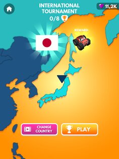 Rock Crawling 2.8.1. Скриншот 11