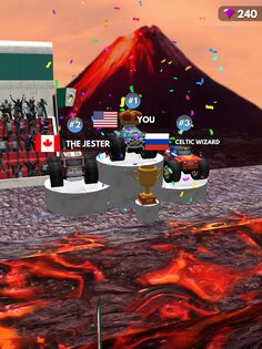 Rock Crawling 2.8.1. Скриншот 20