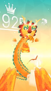 Sky Surfing 1.2.8. Скриншот 6