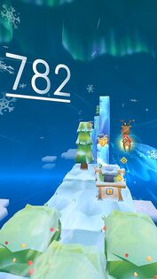 Sky Surfing 1.2.8. Скриншот 7