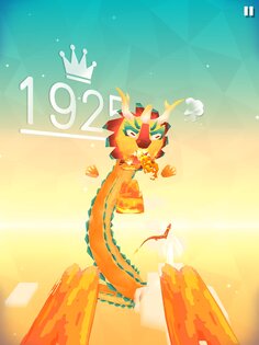 Sky Surfing 1.2.8. Скриншот 13
