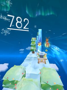Sky Surfing 1.2.8. Скриншот 14