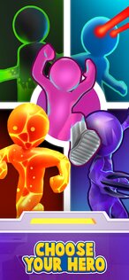 Heroes Inc – корпорация героев 2.1.0. Скриншот 1