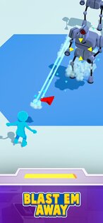 Heroes Inc – корпорация героев 2.1.0. Скриншот 3