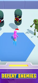 Heroes Inc – корпорация героев 2.1.0. Скриншот 4