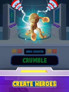 Heroes Inc – корпорация героев 2.1.0. Скриншот 6