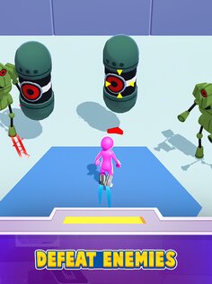 Heroes Inc – корпорация героев 2.1.0. Скриншот 8