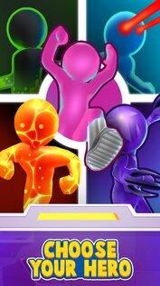 Heroes Inc – корпорация героев 2.1.0. Скриншот 9