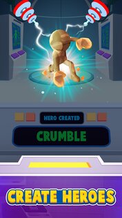 Heroes Inc – корпорация героев 2.1.0. Скриншот 10